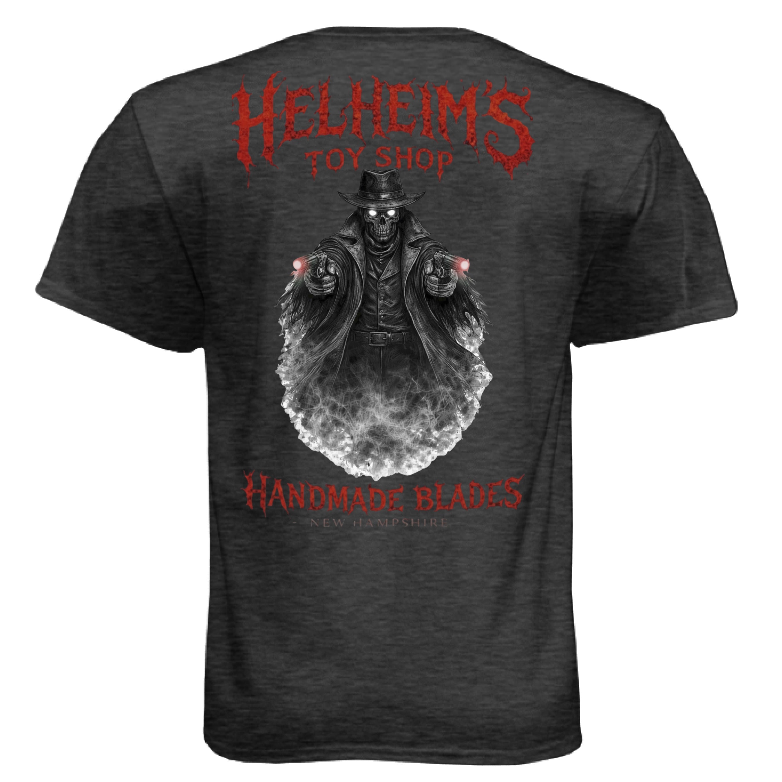 VINTAGE BLACK - BACK