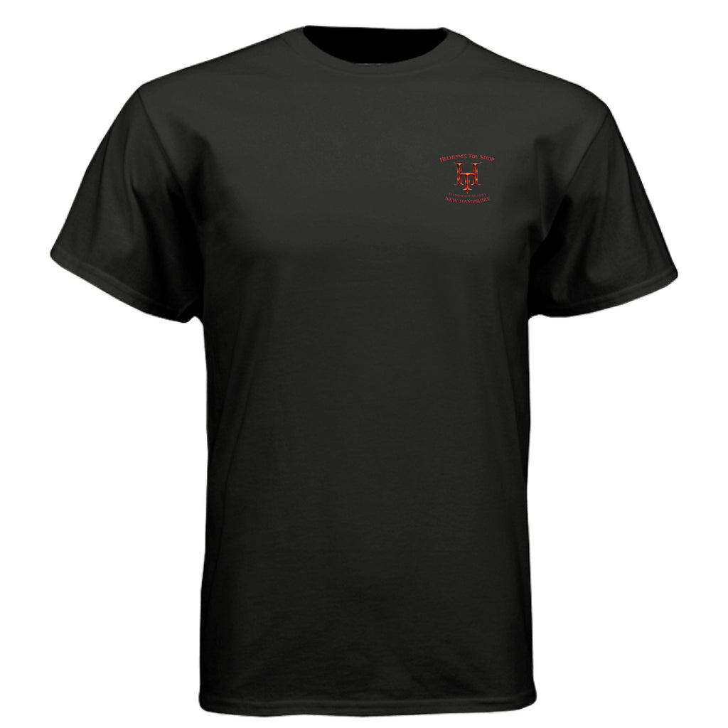 BLACK - FRONT