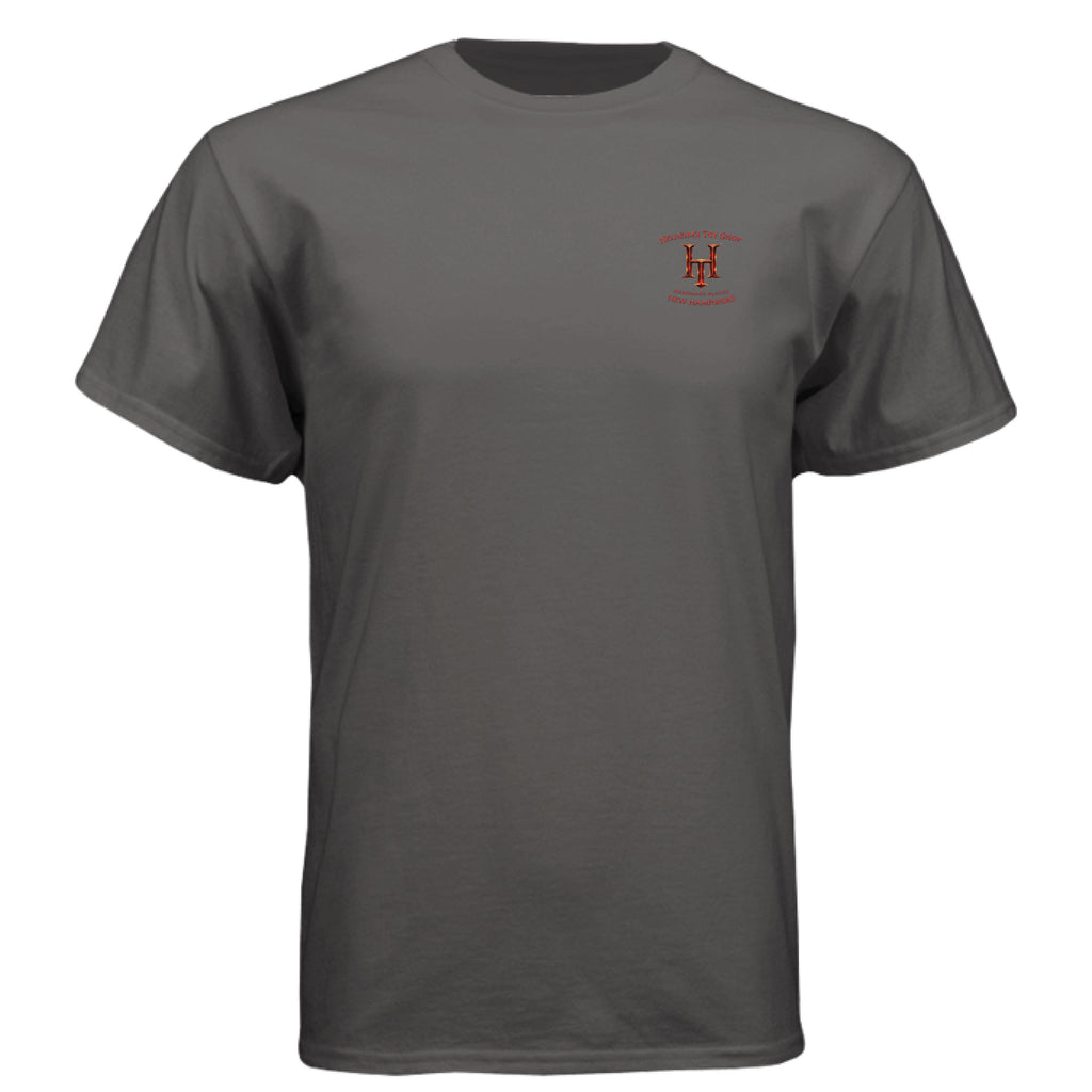 Graphite Black - FRONT