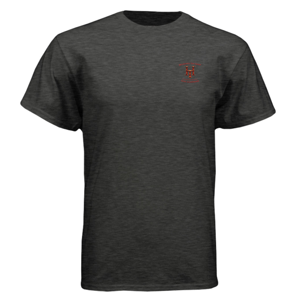 VINTAGE BLACK - FRONT