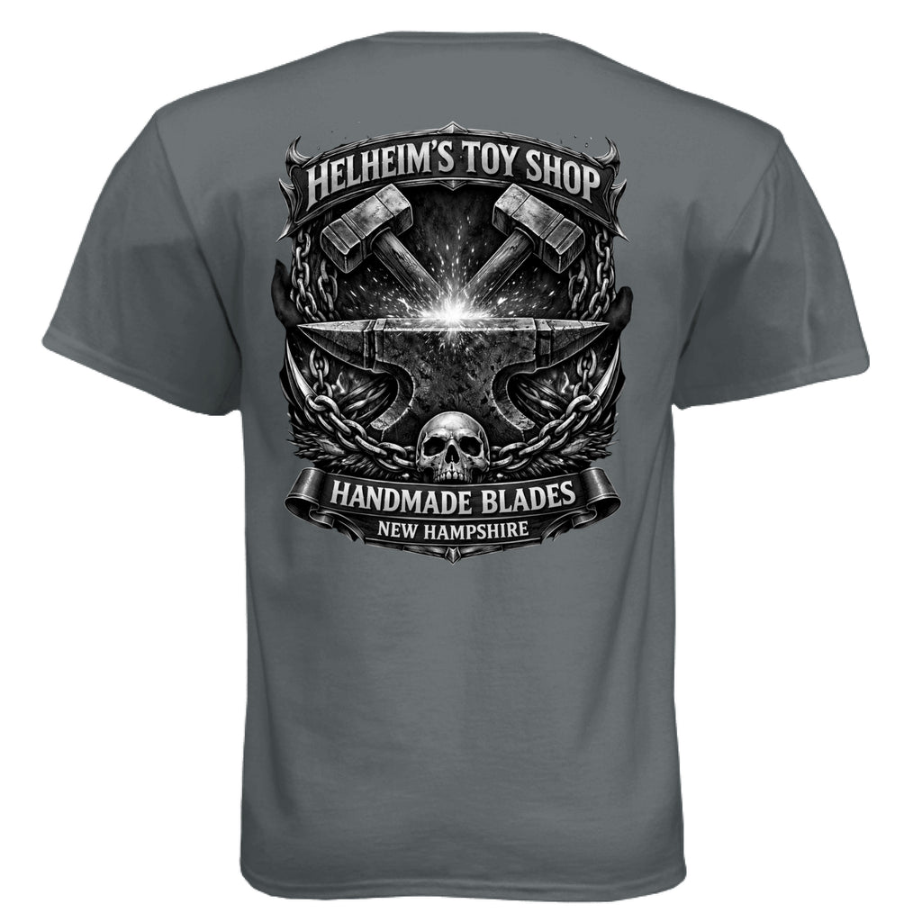 Vintage Heavy Metal - BACK