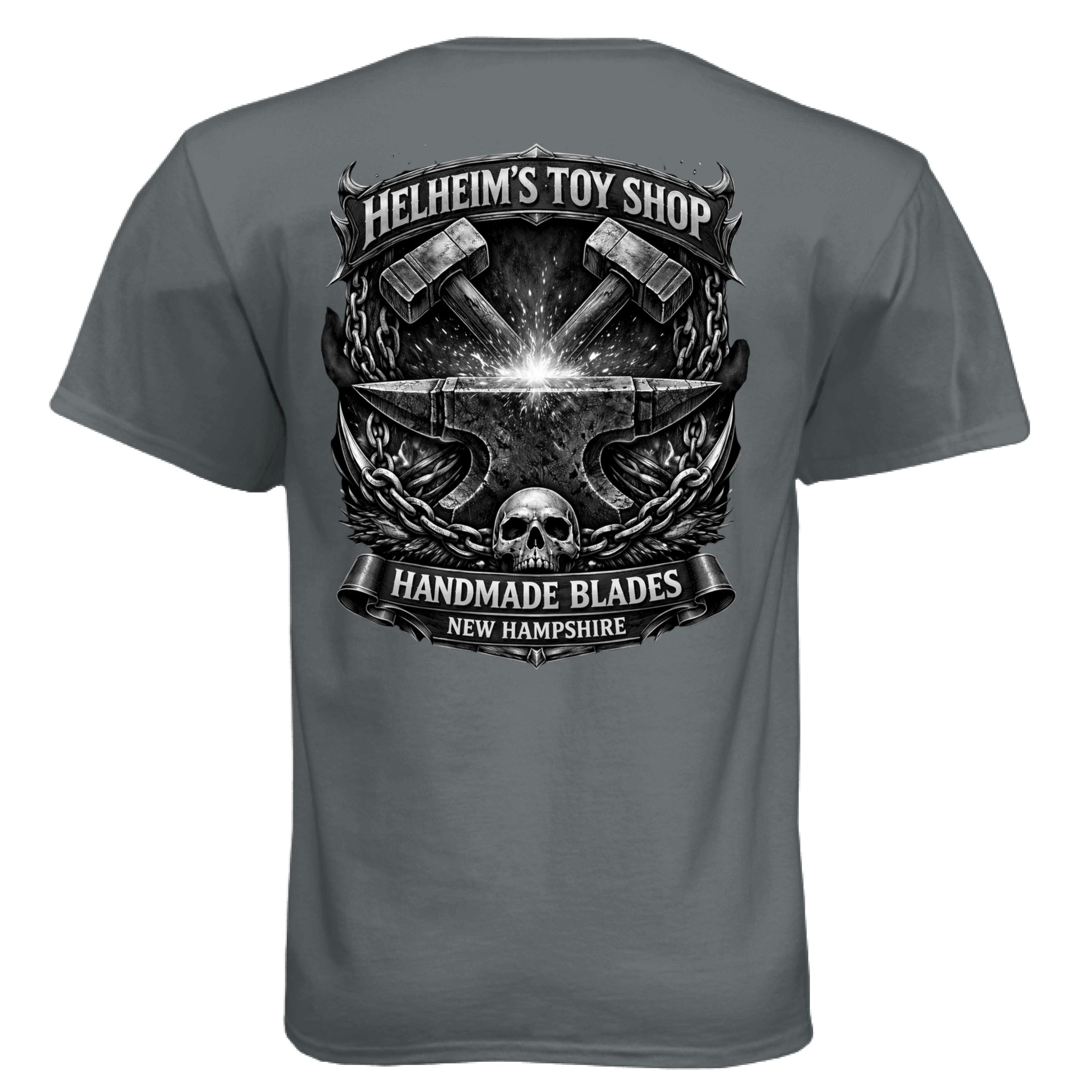 Vintage Heavy Metal - BACK