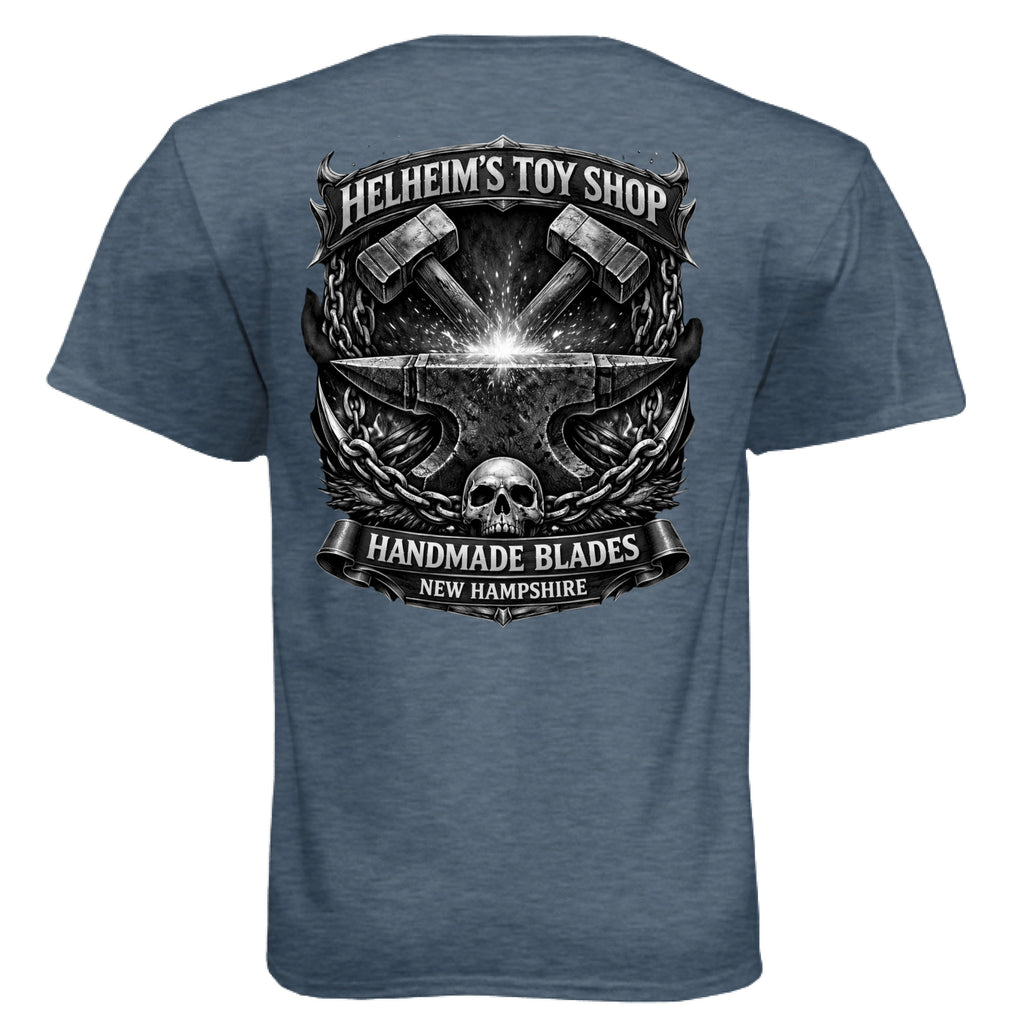 VINTAGE NAVY - BACK