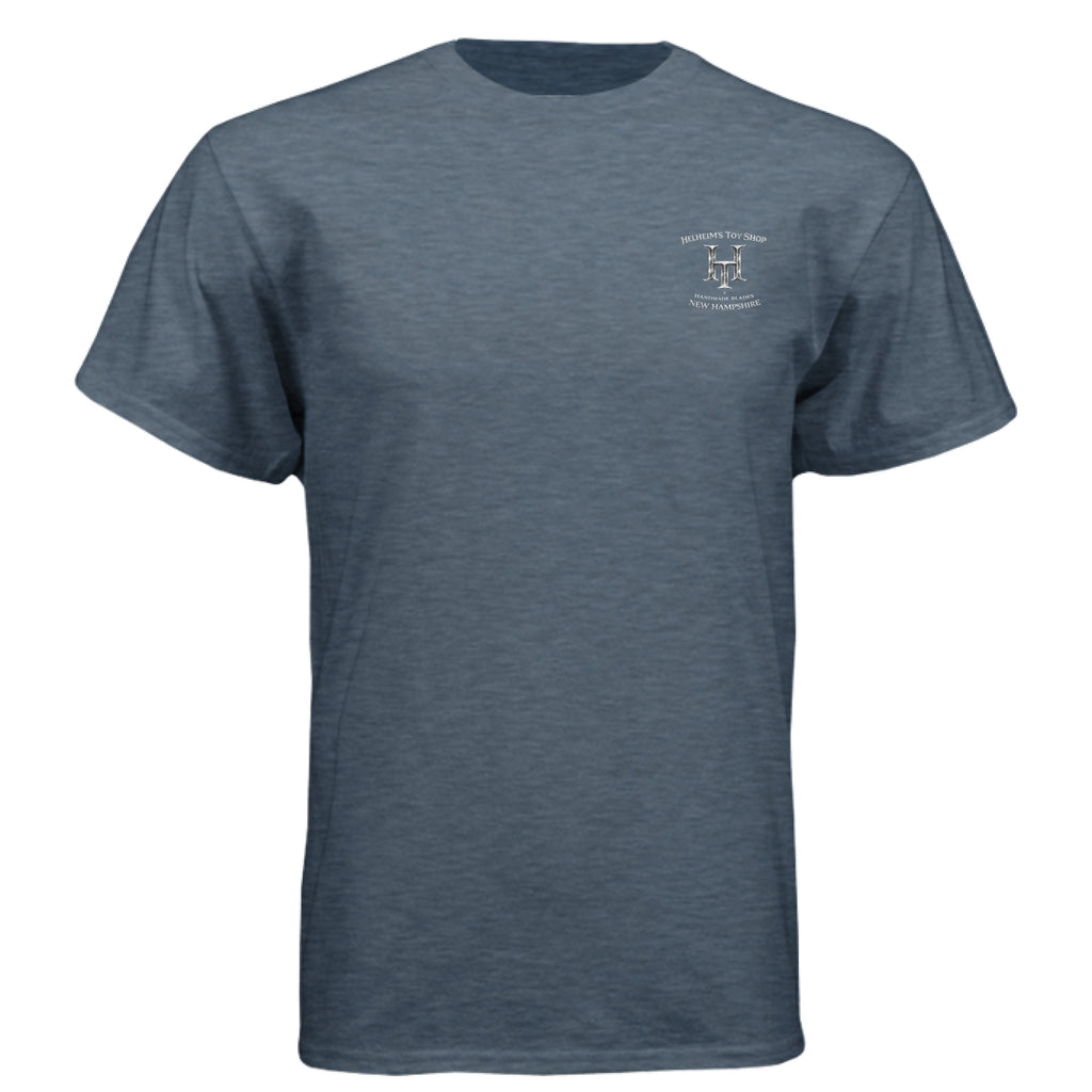 VINTAGE NAVY - FRONT