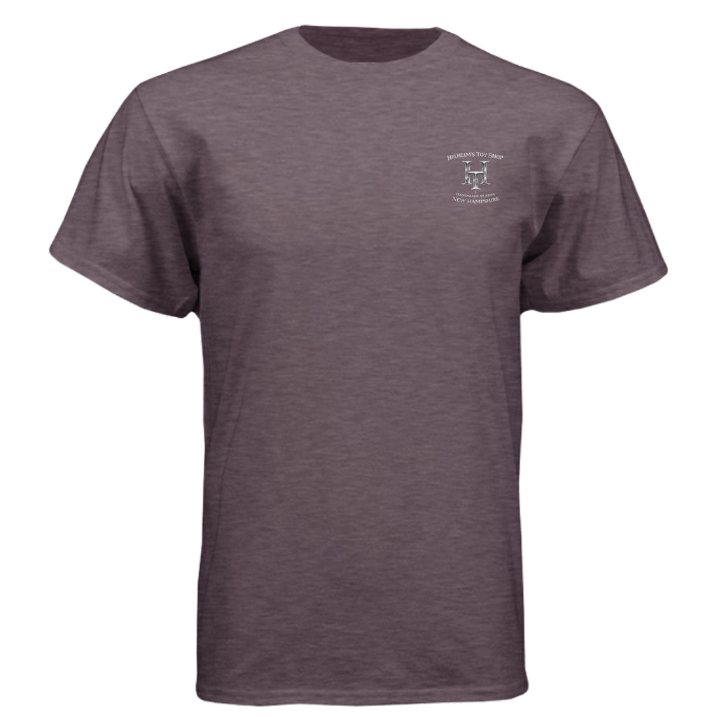 VINTAGE PURPLE - FRONT
