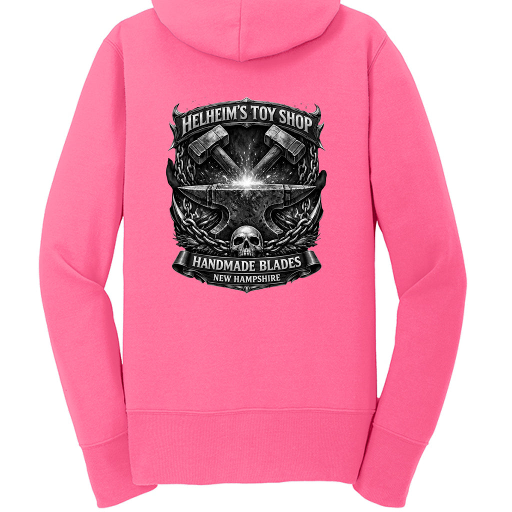 Neon Pink - BACK