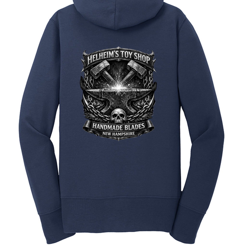 Navy - BACK