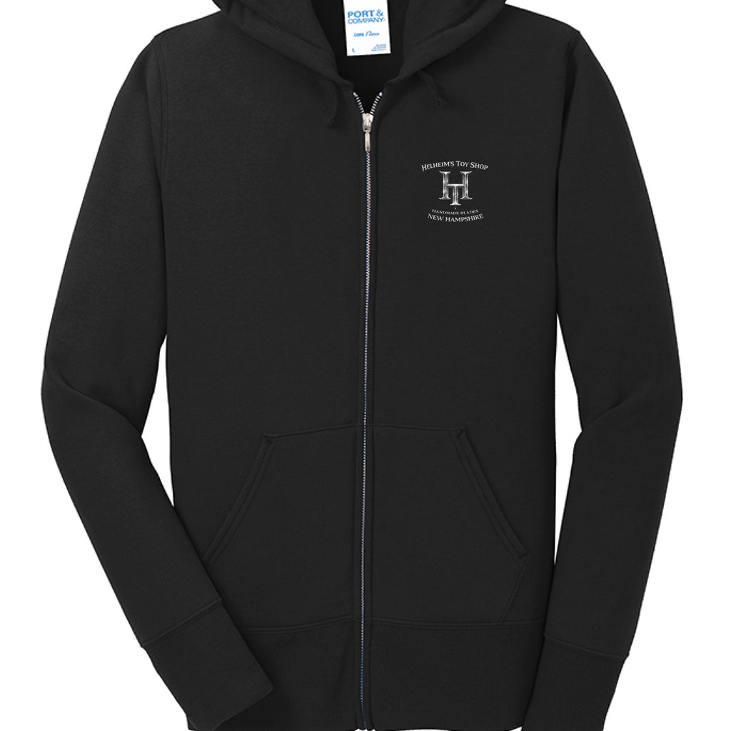 Jet Black - FRONT