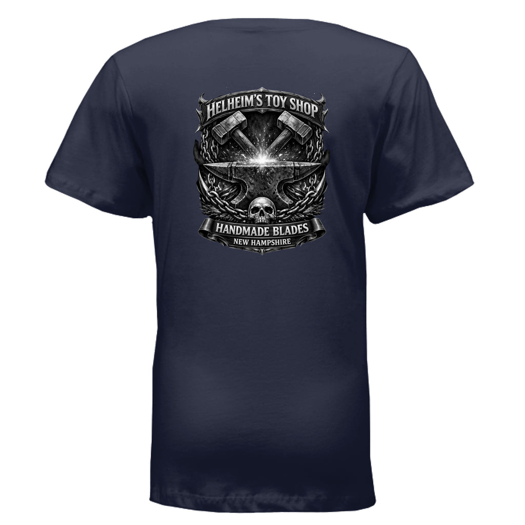 NAVY - BACK
