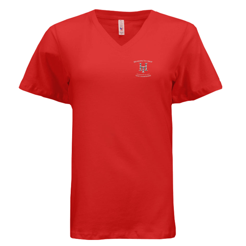 RED - FRONT