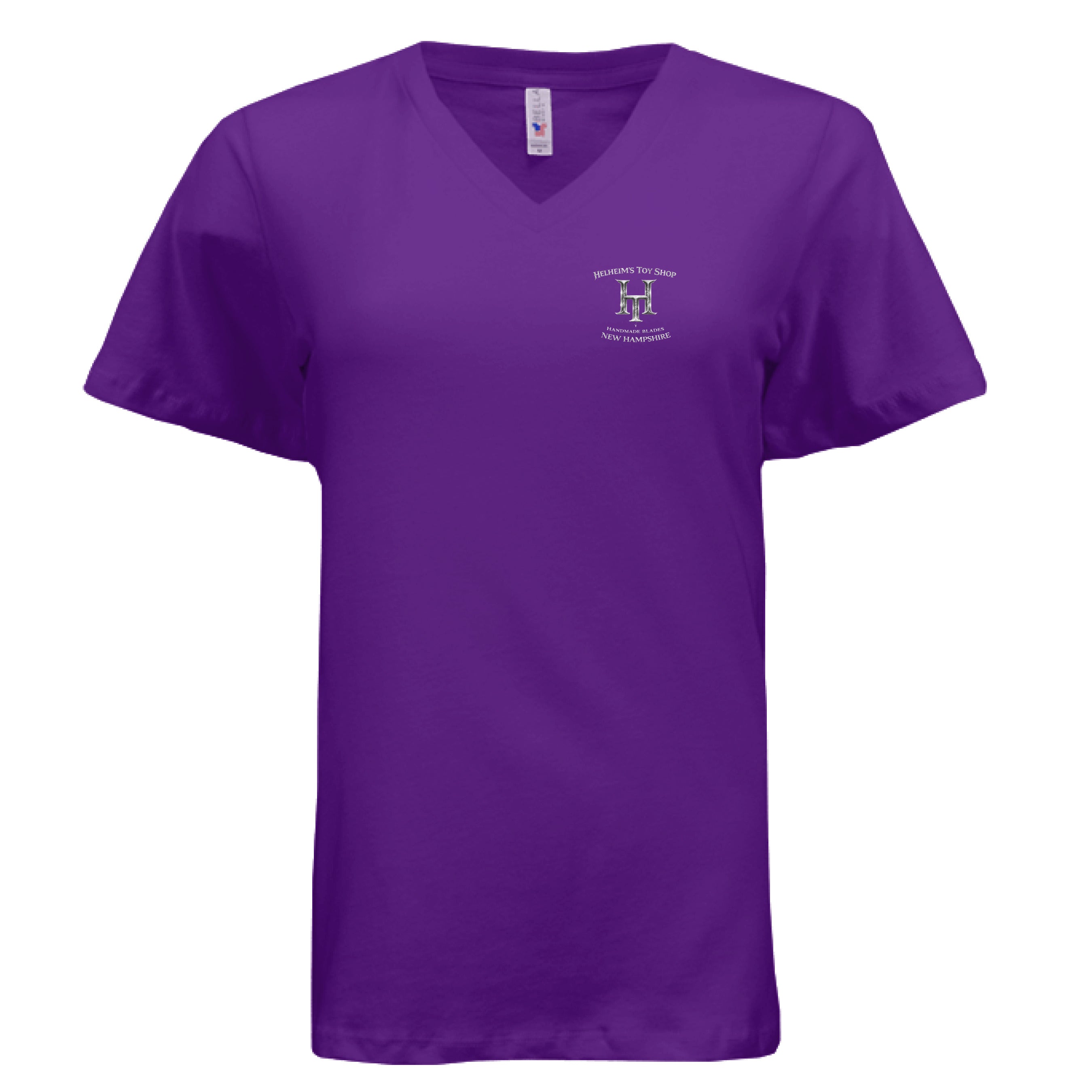TEAM PURPLE - FRONT
