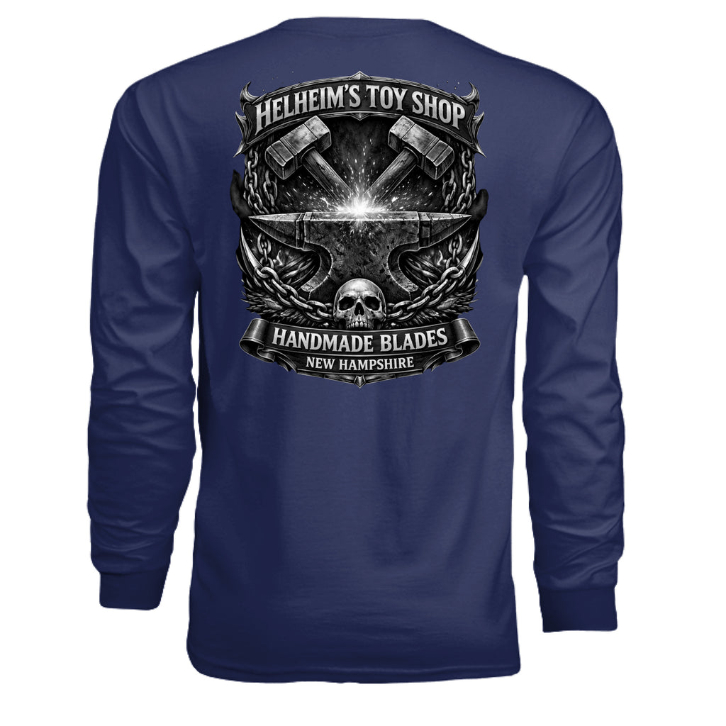 NAVY - BACK
