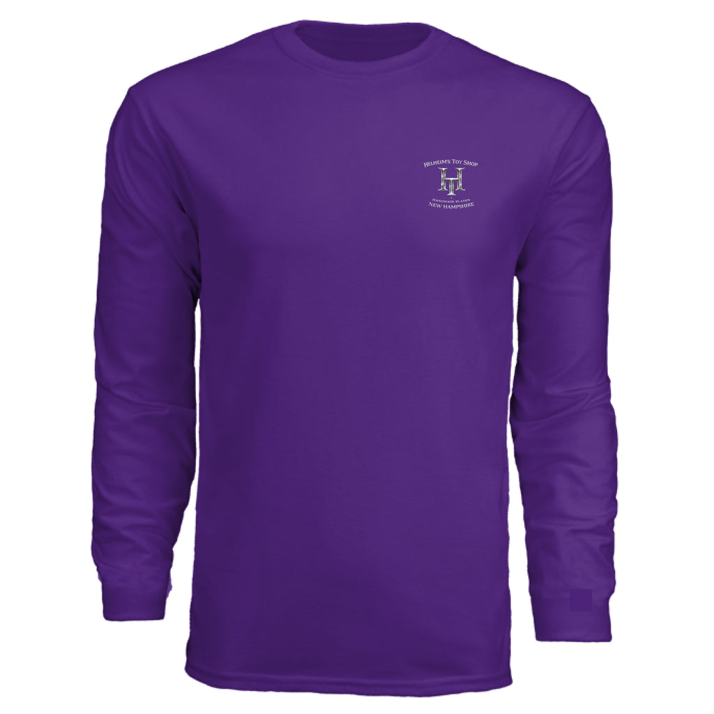 PURPLE - FRONT