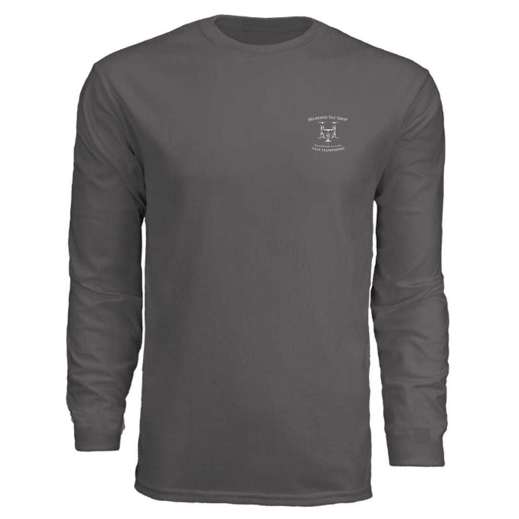 GRAPHITE - FRONT