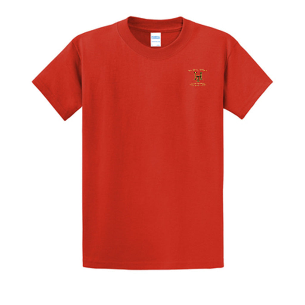 Fiery Red - FRONT