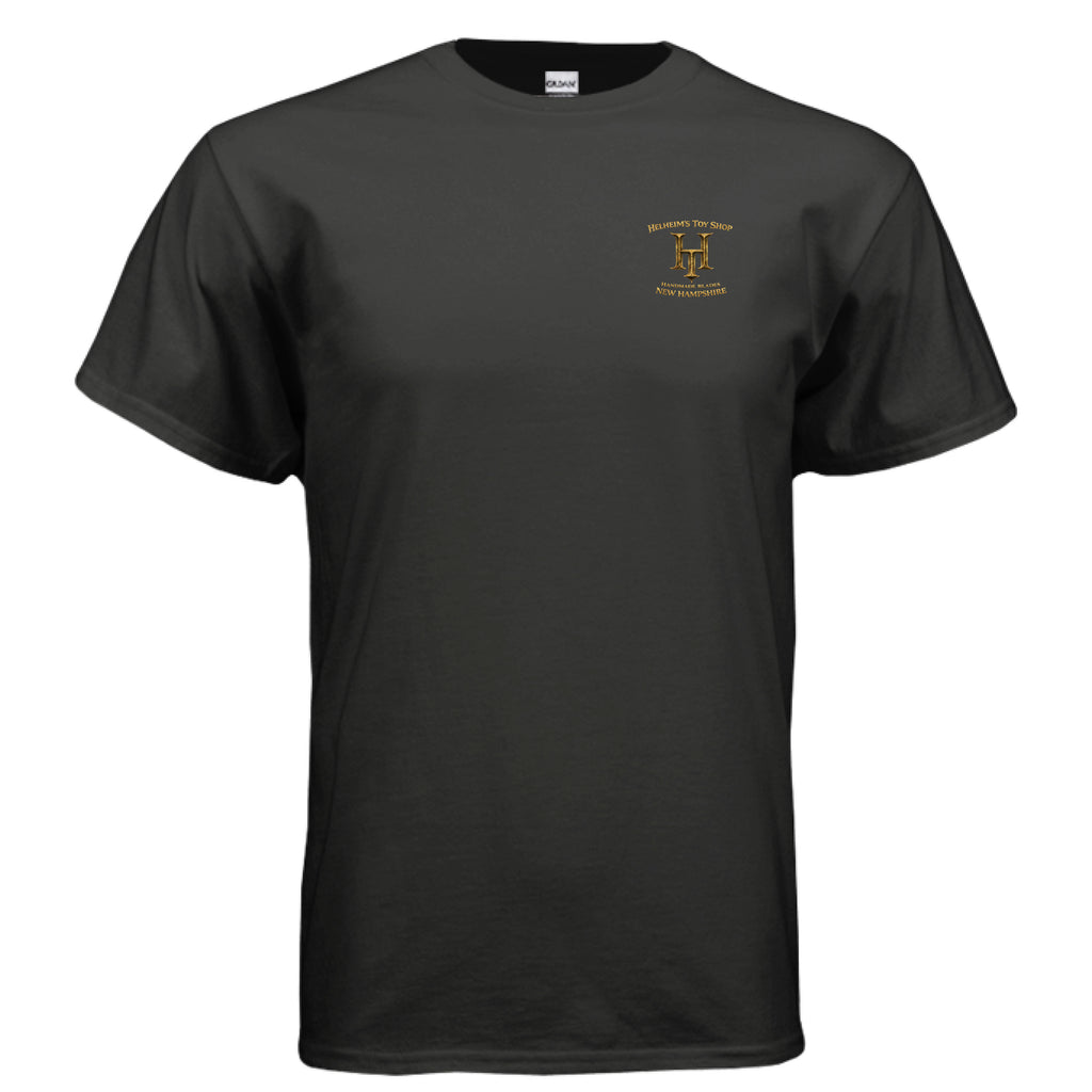 BLACK - FRONT
